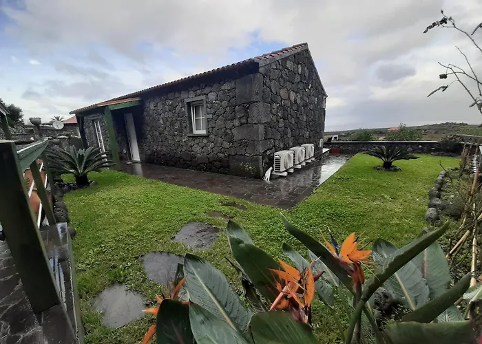 Apartment Casas De Brisa Calheta (Azores)