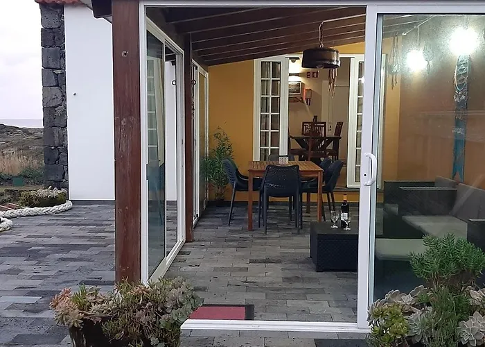 Apartment Casas De Brisa Calheta (Azores)