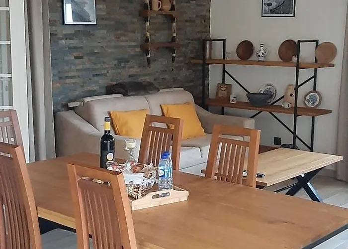 Appartamento Casas De Brisa *