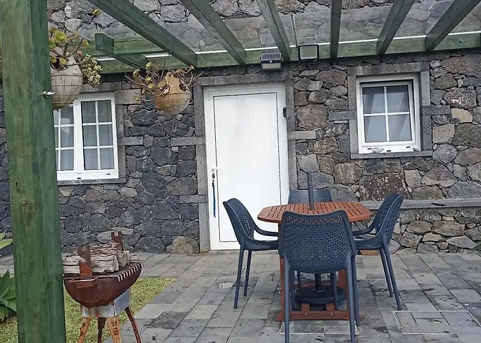 Apartment Casas De Brisa Calheta (Azores)