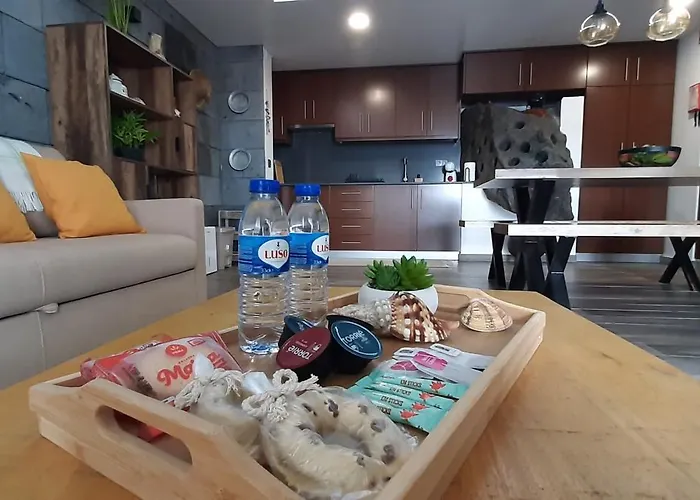 Casas De Brisa Apartment