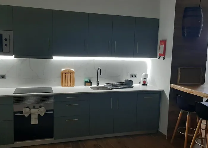 Casas De Brisa Apartment *