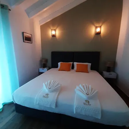 Апартаменты Casas De Brisa Calheta (Azores)