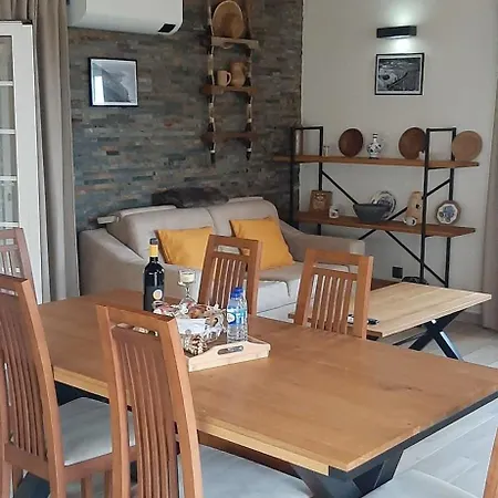 Апартаменты Casas De Brisa *