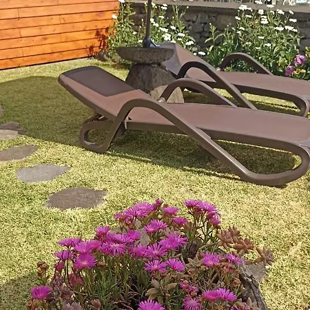 Апартаменты Casas De Brisa *