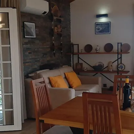 Апартаменты Casas De Brisa *