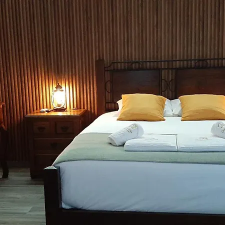 Апартаменты Casas De Brisa *