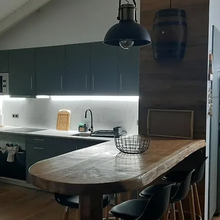 Апартаменты Casas De Brisa