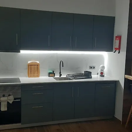 Casas De Brisa Apartment *