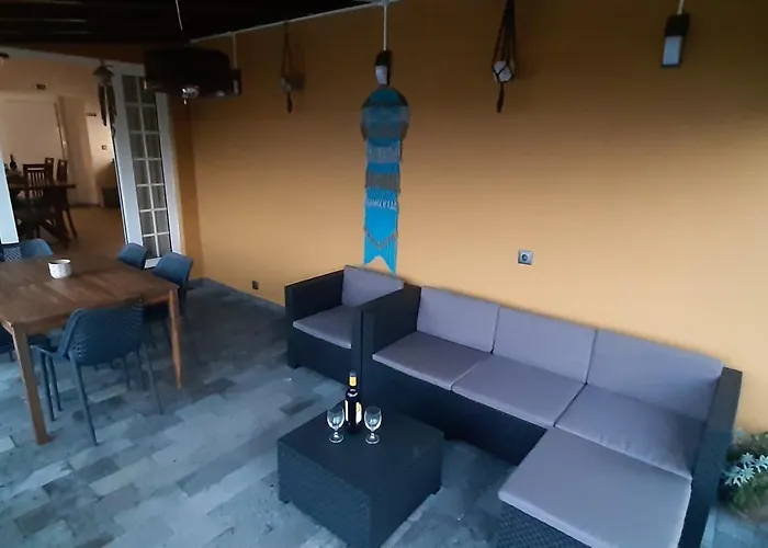 Casas De Brisa Apartment *