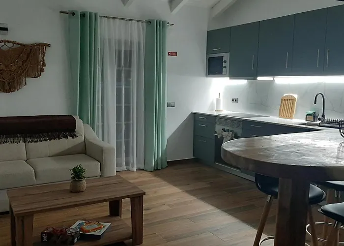 Apartment Casas De Brisa Calheta (Azores)